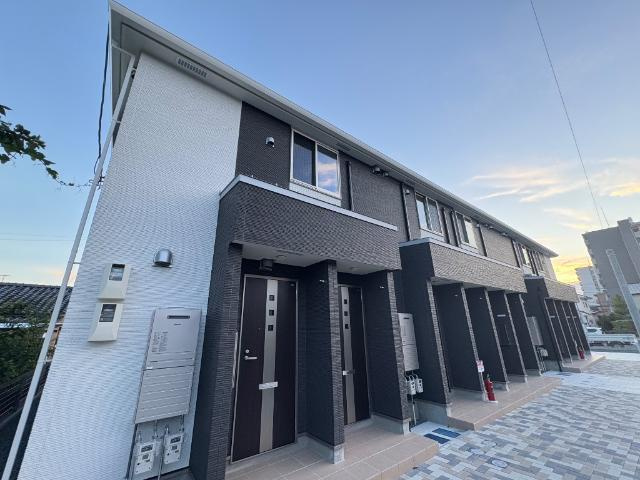 ソレイユ蓮台寺の外観|外観写真（昼）