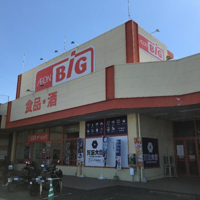 ソレイユ蓮台寺の周辺|ザ・ビッグ熊本南店まで1,514ｍ