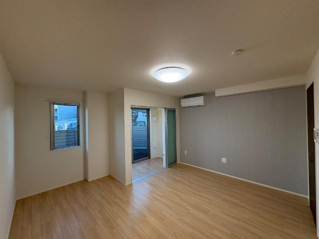 ソレイユ蓮台寺の内装|洋室