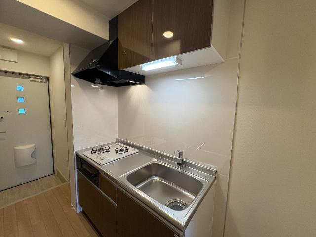 ソレイユ蓮台寺のキッチン|キッチン