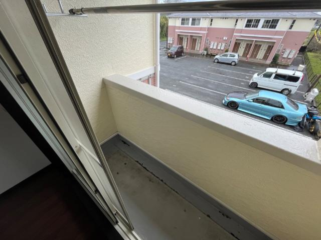 スカイヴィレッジ城南Ｂ棟のその他|ベランダ