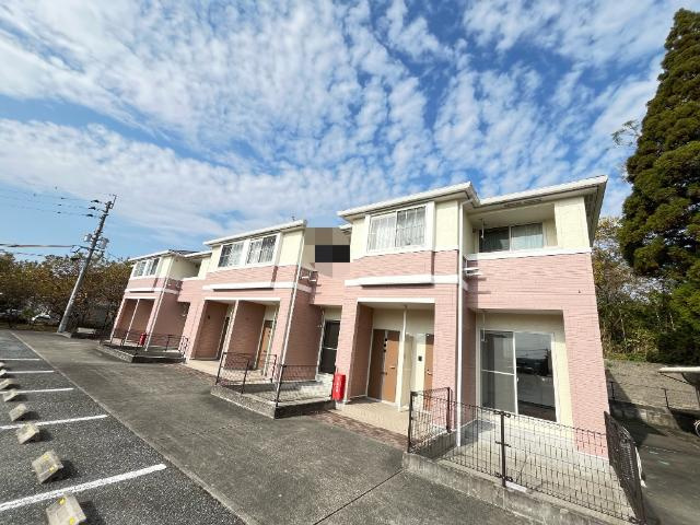 スカイヴィレッジ城南Ｂ棟の外観|外観写真（昼）