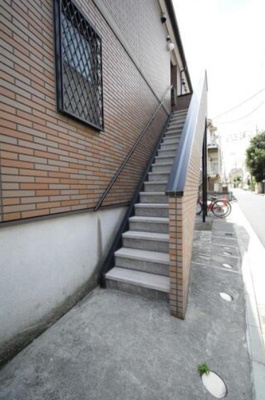 【エントランス】 | ハイツNANA