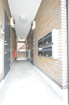 【ロビー】 | ハイツNANA