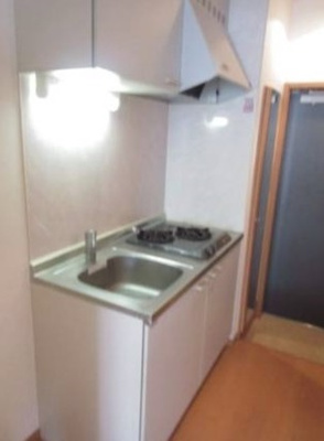 【キッチン】 | ハイツNANA