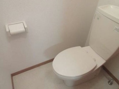 【トイレ】 | ハイツNANA