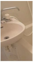 【洗面所】 | ハイツNANA