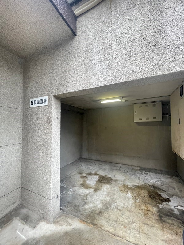 ラッフィナート磯馴の外観