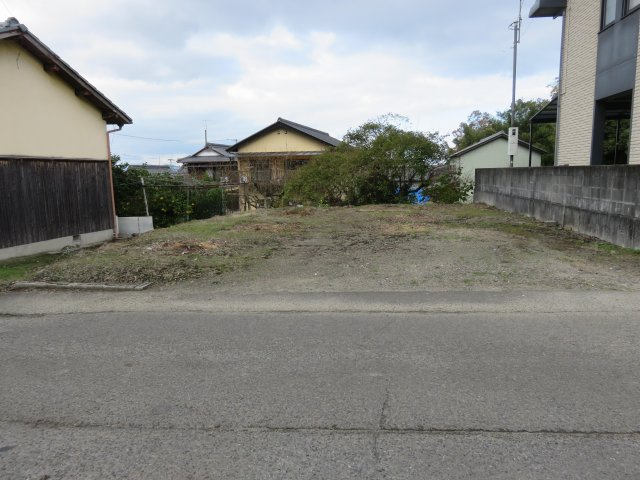 西条市福武甲の売地