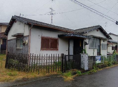 新居浜市田の上３丁目の中古一戸建