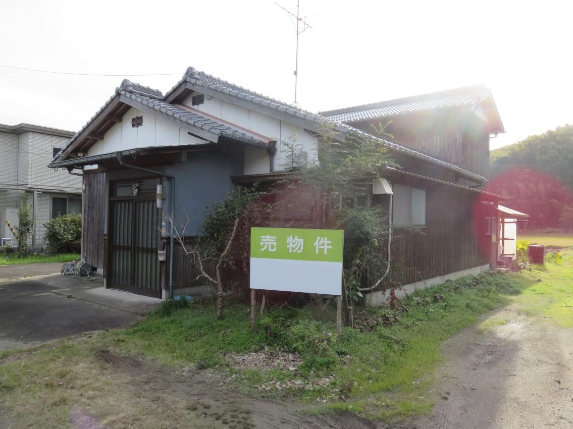 西条市安用の中古一戸建