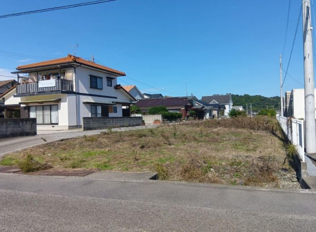 新居浜市松神子３丁目の売地