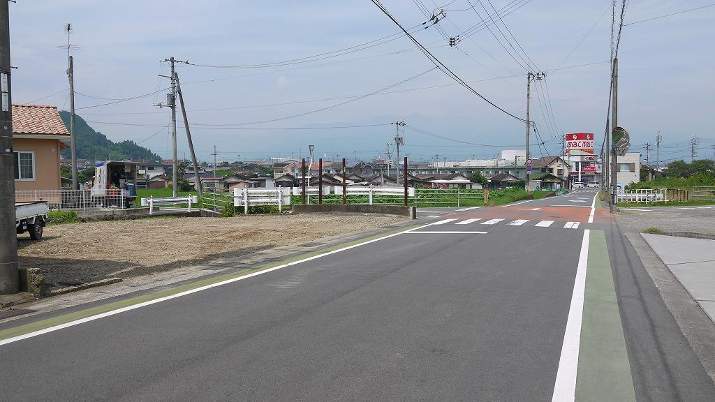 西条市小松町新屋敷の売地