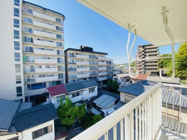 石田ビルの展望