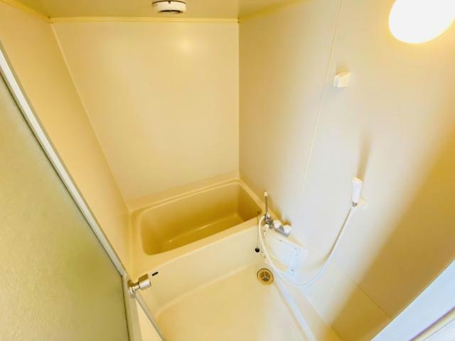 石田ビルの浴室