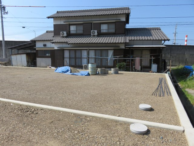 西条市神拝乙の売地