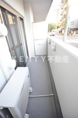 【バルコニー】 | アビティ南大井Ⅱ | バルコニーがあります