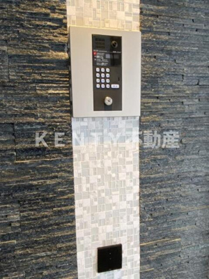 【セキュリティ】 | アビティ南大井Ⅱ