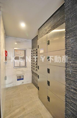 【その他共用部分】 | アビティ南大井Ⅱ