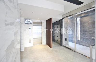 【ロビー】 | アビティ南大井Ⅱ