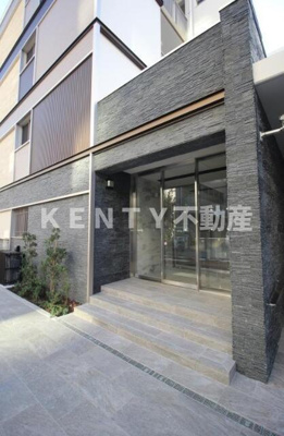 【エントランス】 | アビティ南大井Ⅱ | 建物の内部です