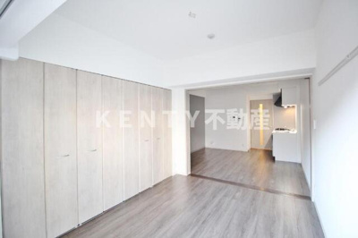 【居間・リビング】 | アビティ南大井Ⅱ | 居間です