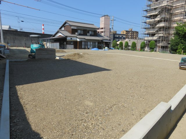 西条市神拝乙の売地