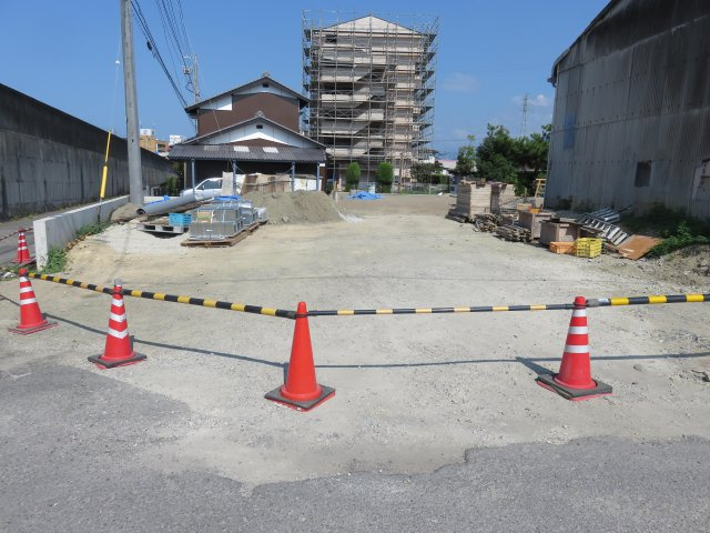 西条市神拝乙の売地