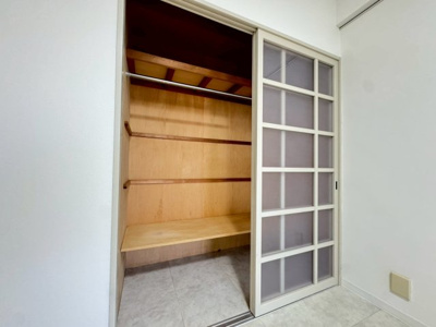 【収納】 | クオリティ五月ヶ丘