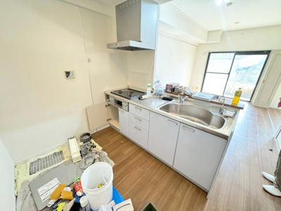 【キッチン】 | クオリティ五月ヶ丘