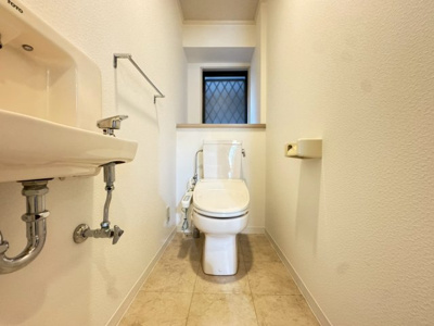 【トイレ】 | クオリティ五月ヶ丘