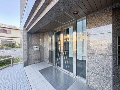 【エントランス】 | クオリティ五月ヶ丘