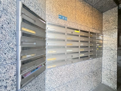 【ロビー】 | クオリティ五月ヶ丘