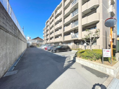 【駐車場】 | クオリティ五月ヶ丘