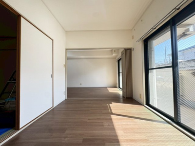 【寝室】 | クオリティ五月ヶ丘