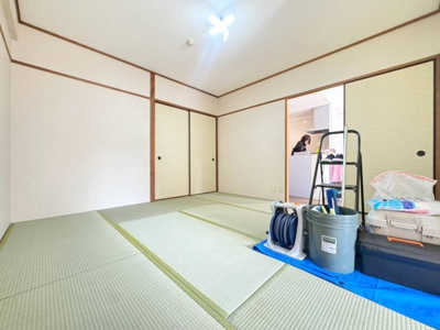 【和室】 | クオリティ五月ヶ丘