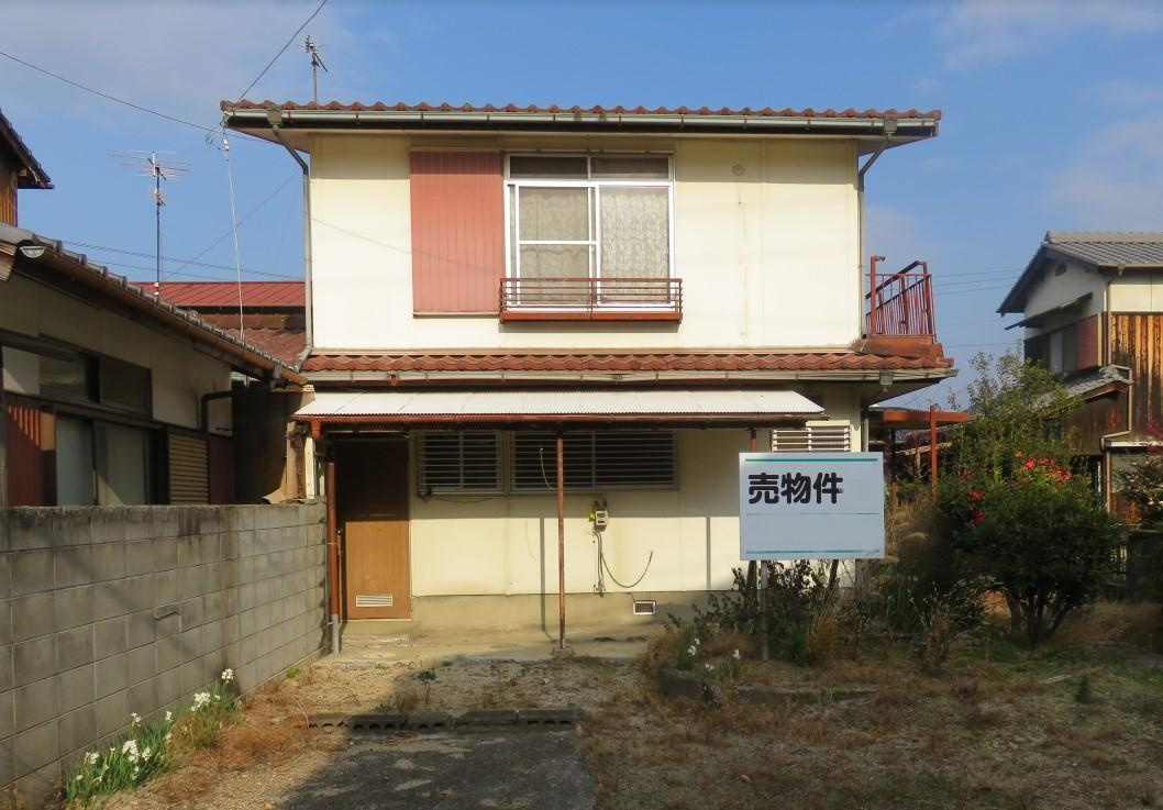 西条市飯岡の中古一戸建