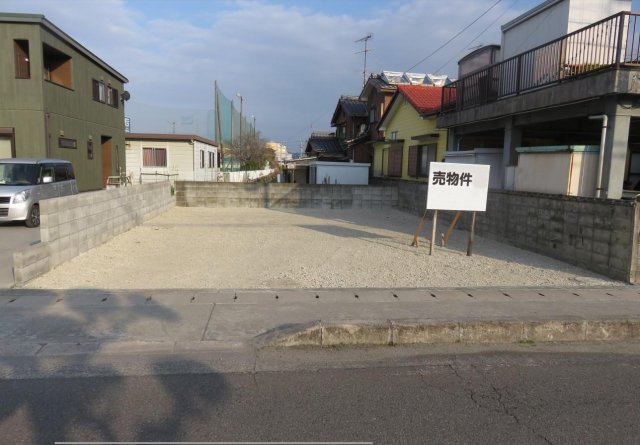 西条市神拝乙の売地
