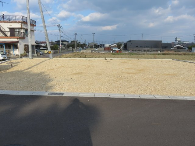 西条市喜多台の売地