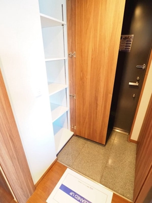 【玄関】 | レジディア品川