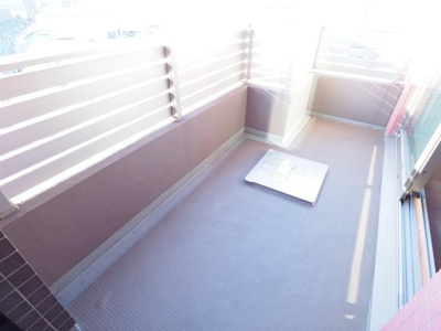 【バルコニー】 | レジディア品川