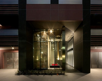 【エントランス】 | レジディア品川