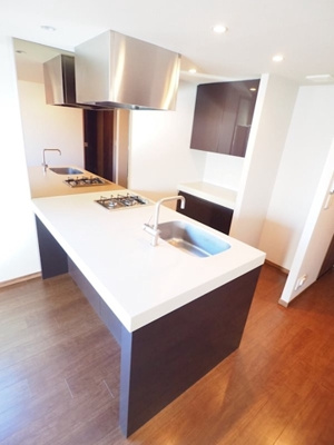 【キッチン】 | レジディア品川