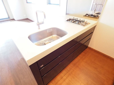 【キッチン】 | レジディア品川