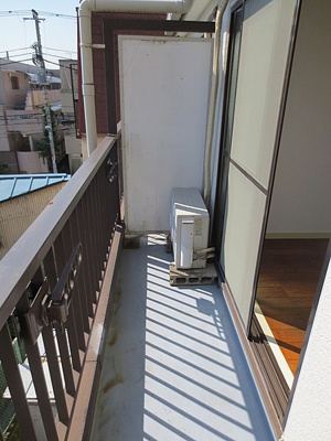 【バルコニー】 | CASA K-RYU