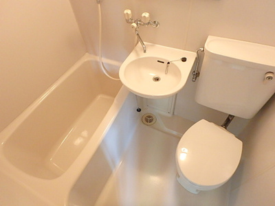 【浴室】 | CASA K-RYU