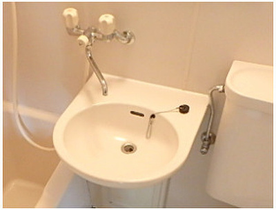 【洗面所】 | CASA K-RYU