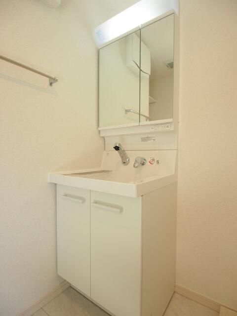 ハルモニー（Ｈａｒｍｏｎｉｅ）の洗面所