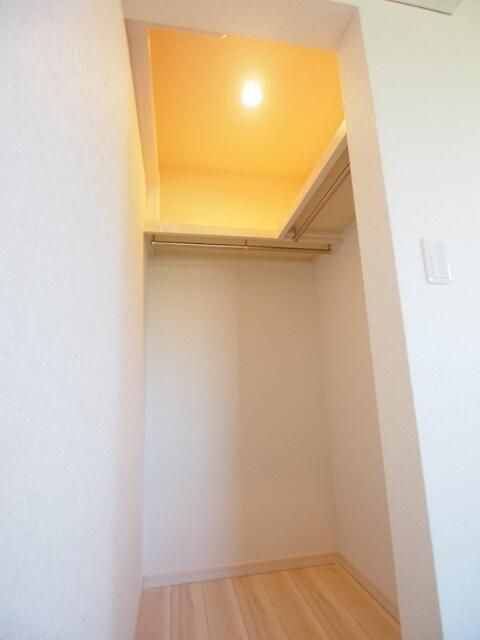 ハルモニー（Ｈａｒｍｏｎｉｅ）の収納