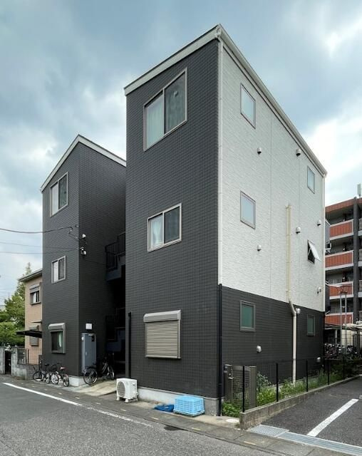 ハルモニー（Ｈａｒｍｏｎｉｅ）の外観